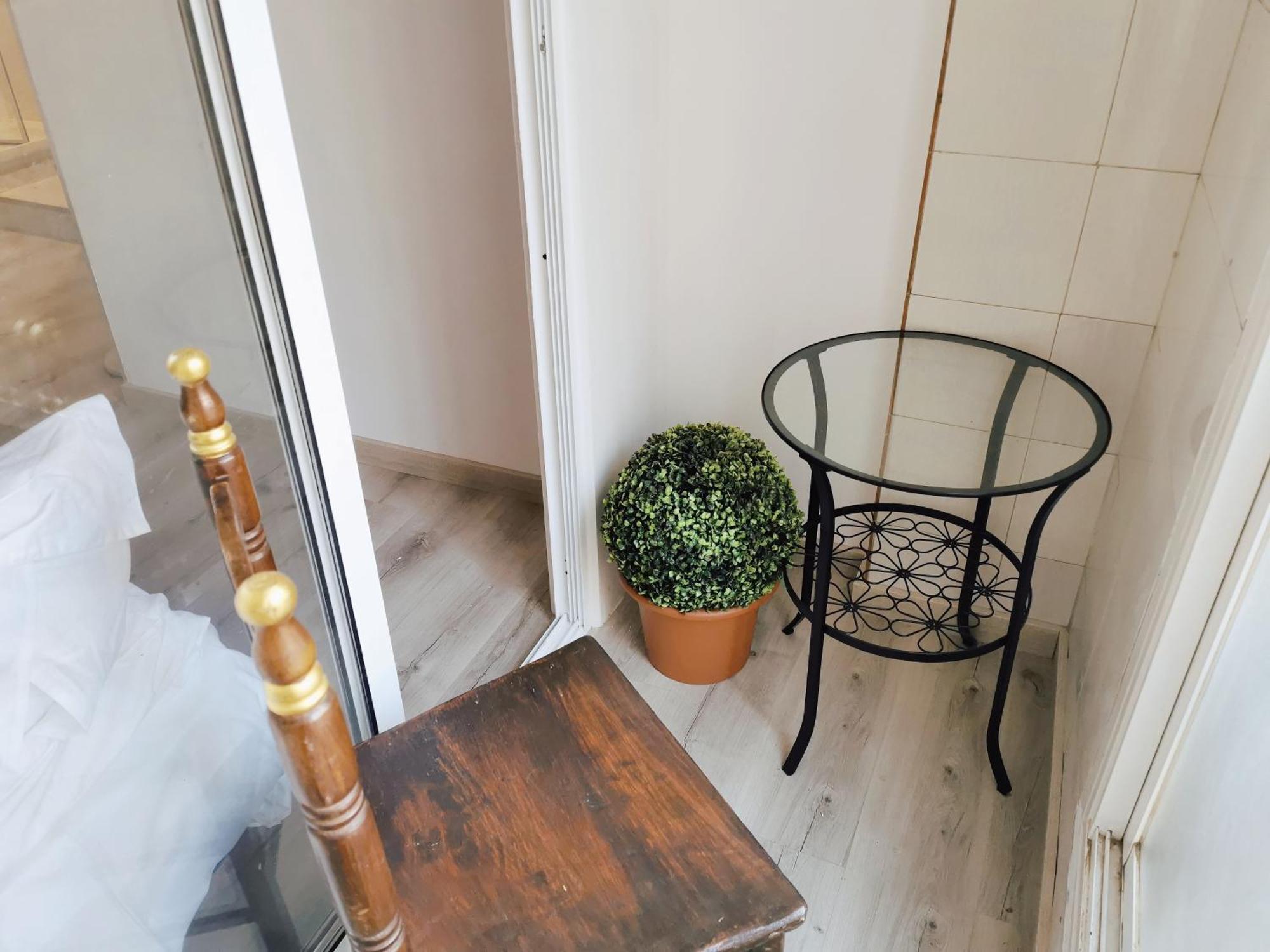 Barcelona Coronahostal Badalona Chambre photo